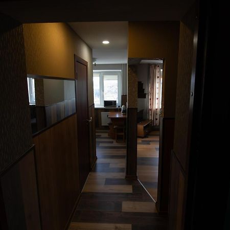 Appartamento Jaukus Butas Pacioje Miesto Sirdyje Šiauliai Esterno foto