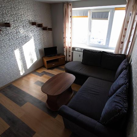 Appartamento Jaukus Butas Pacioje Miesto Sirdyje Šiauliai Esterno foto