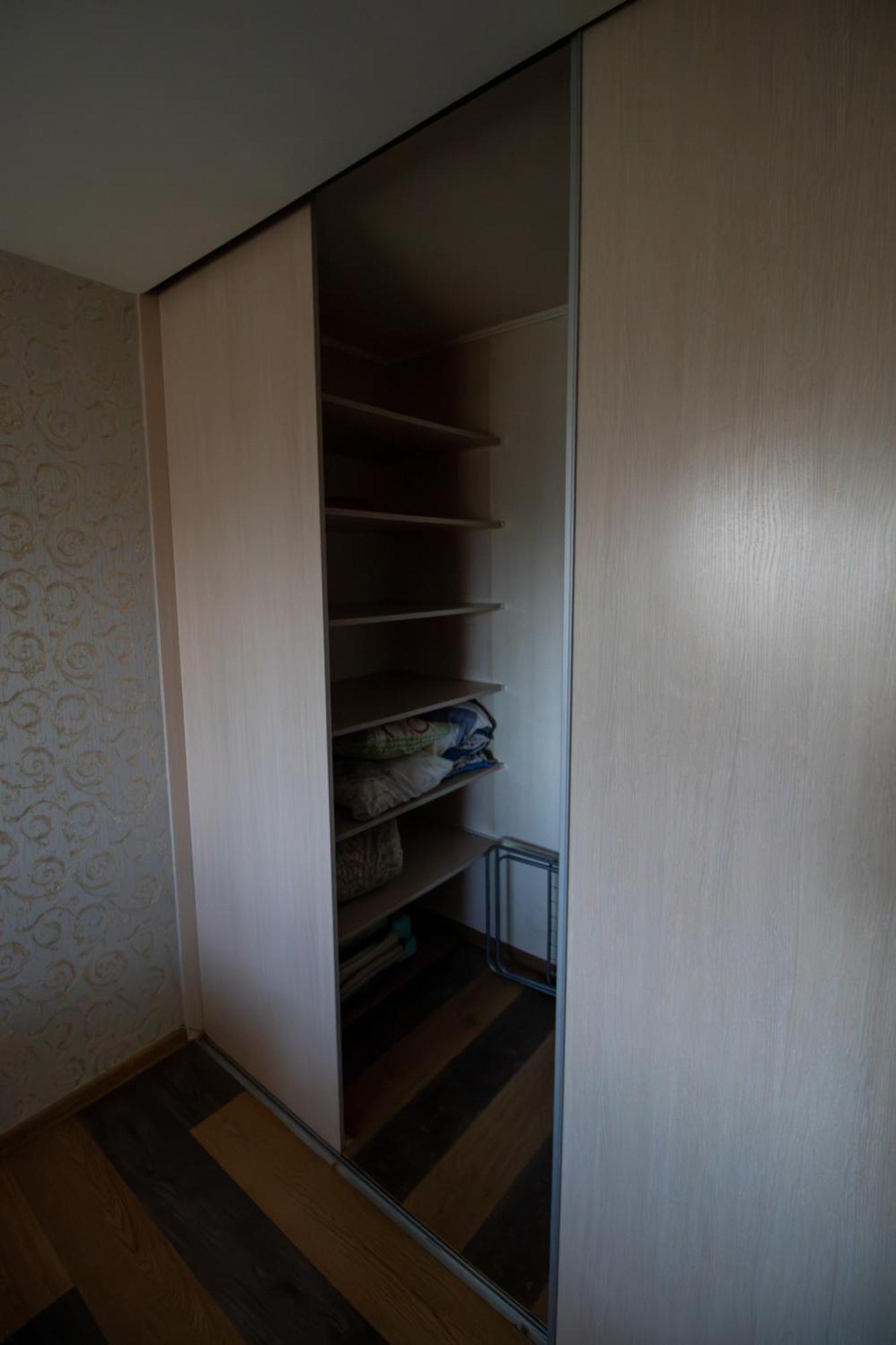 Appartamento Jaukus Butas Pacioje Miesto Sirdyje Šiauliai Esterno foto
