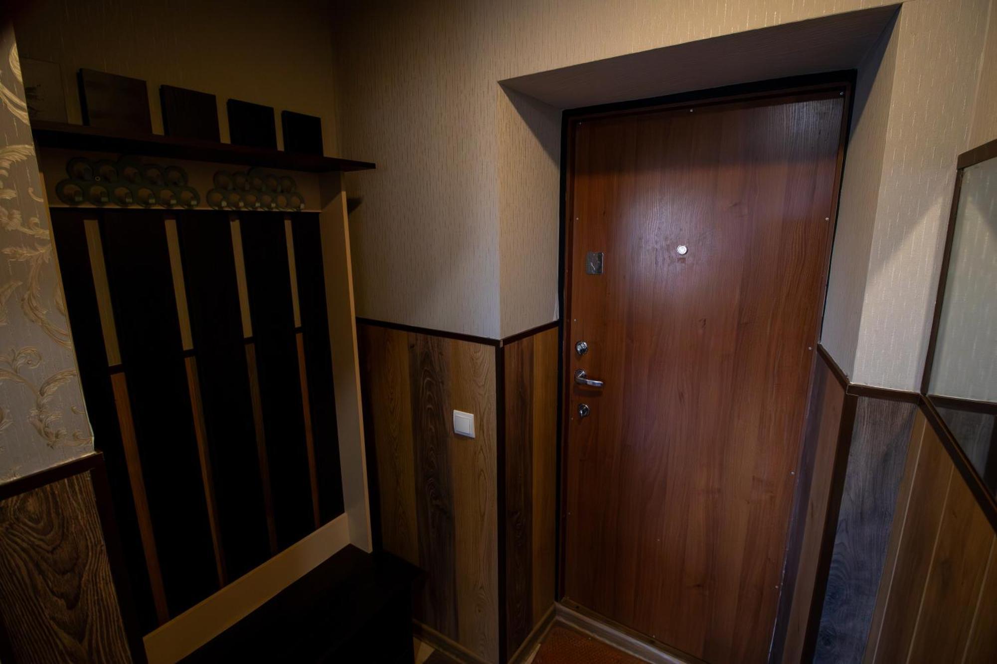 Appartamento Jaukus Butas Pacioje Miesto Sirdyje Šiauliai Esterno foto