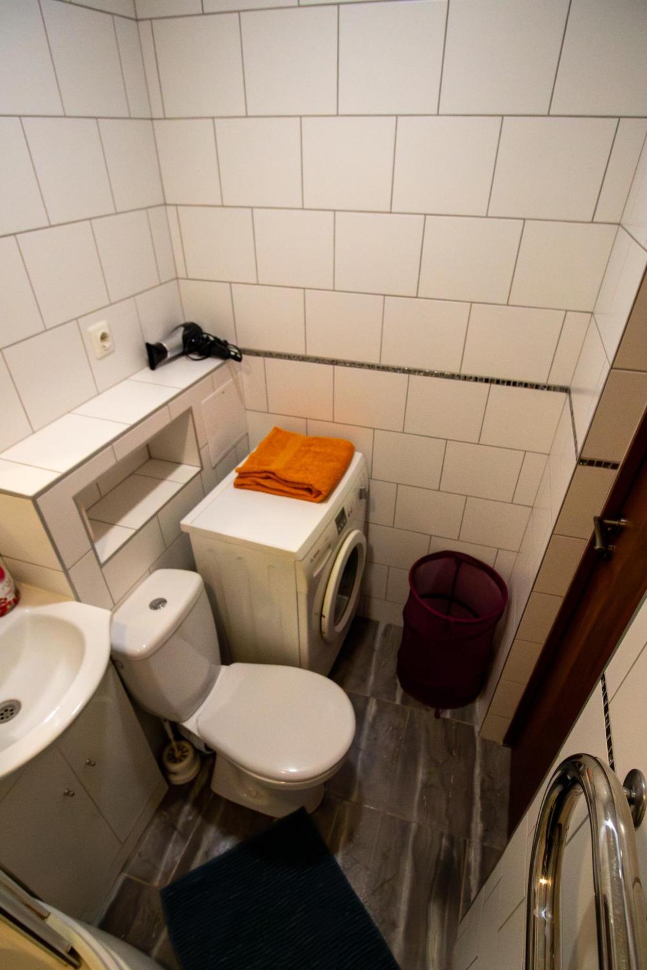 Appartamento Jaukus Butas Pacioje Miesto Sirdyje Šiauliai Esterno foto