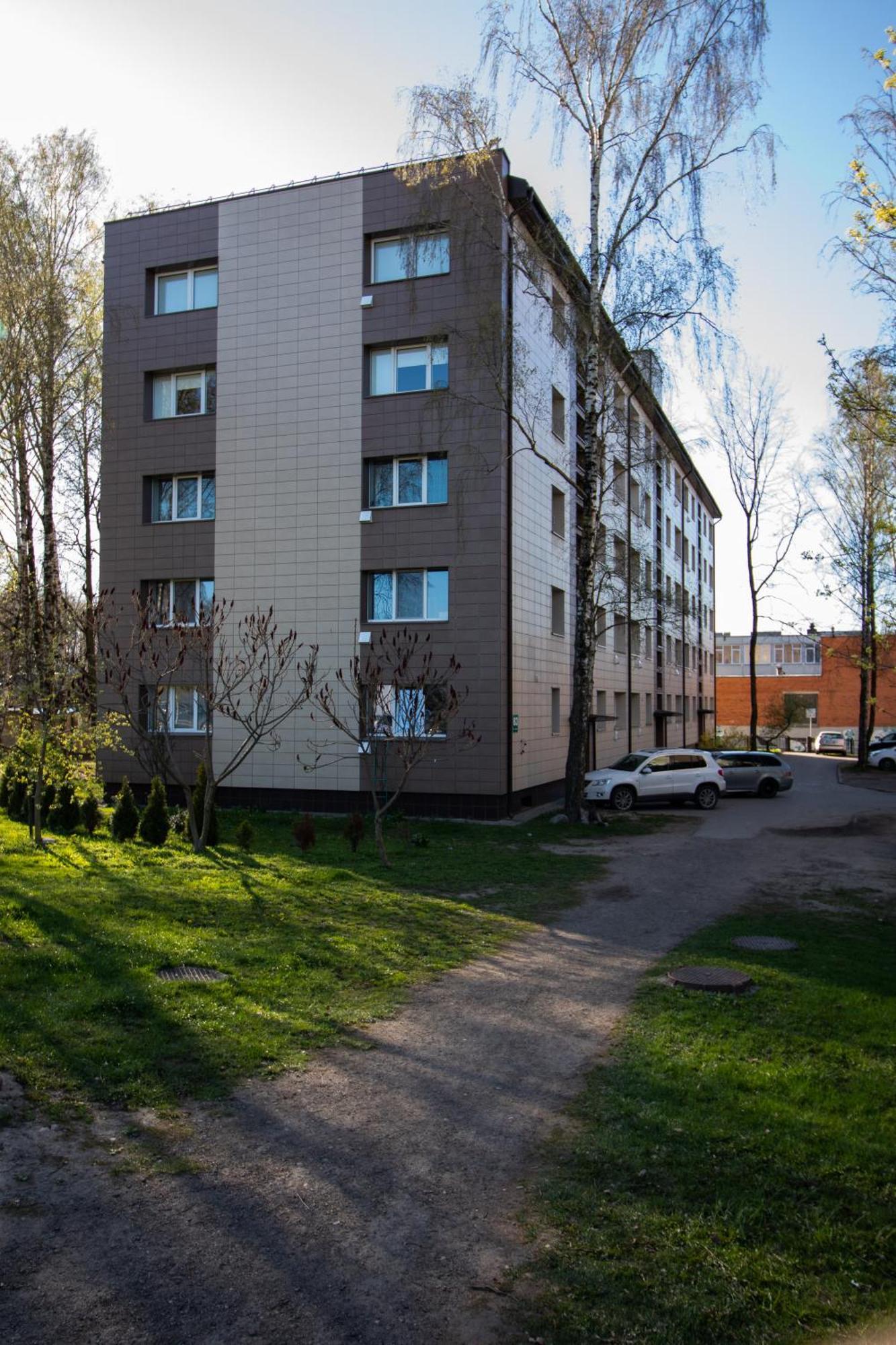 Appartamento Jaukus Butas Pacioje Miesto Sirdyje Šiauliai Esterno foto